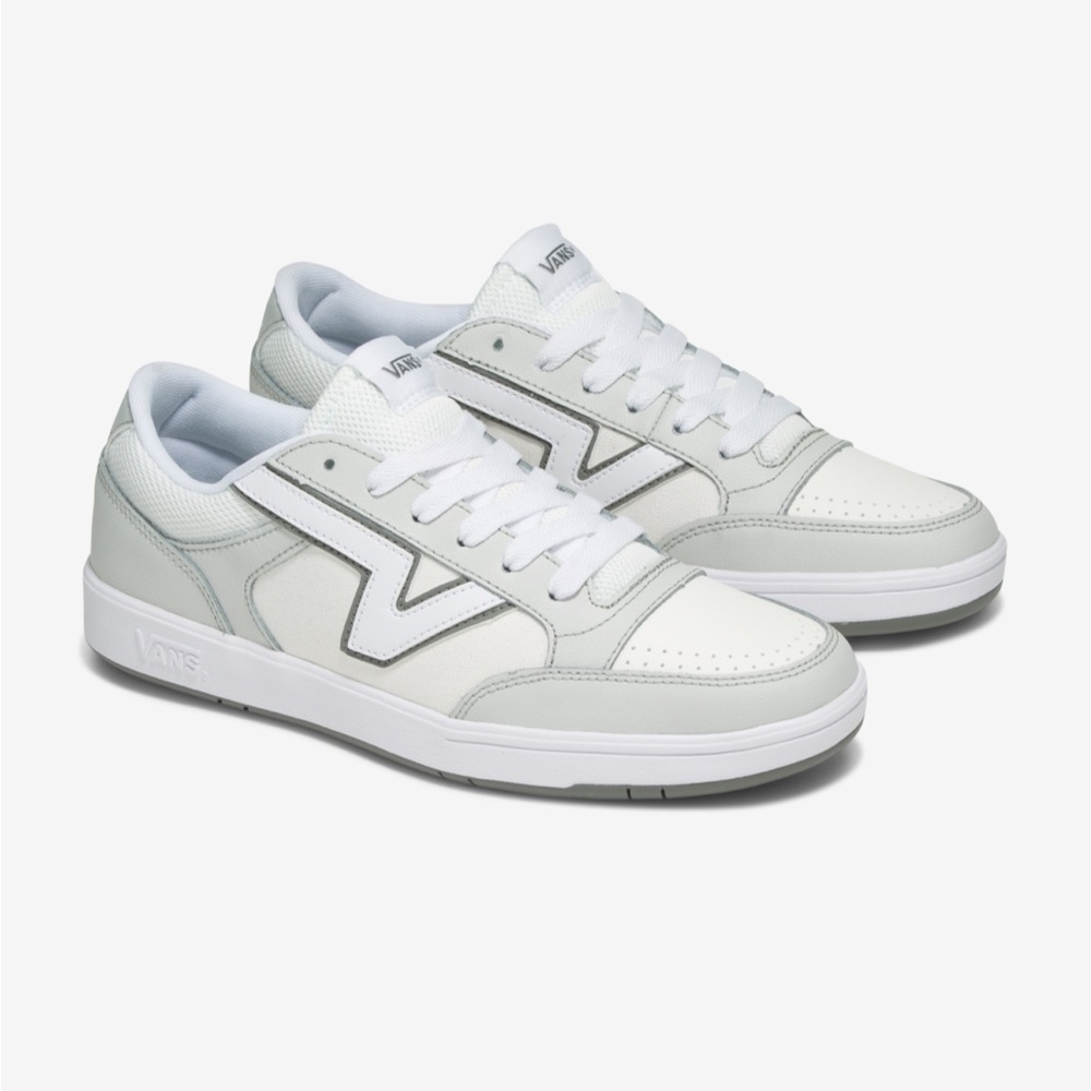 Vans Lowland Leather Shoes